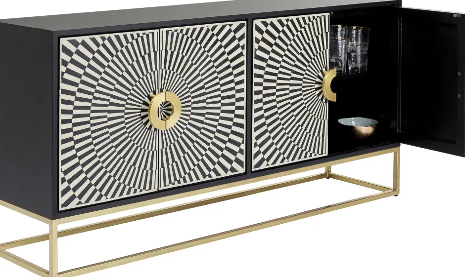 KARE Sideboard Electro