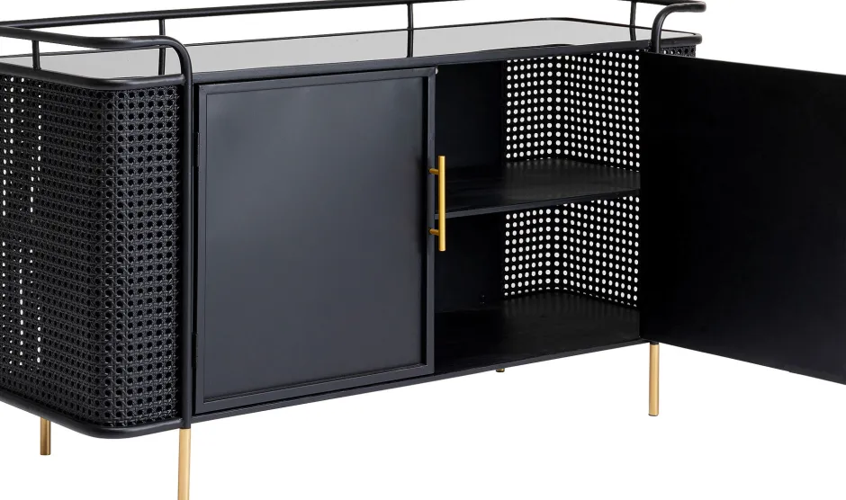 KARE Sideboard Fence 120x70cm