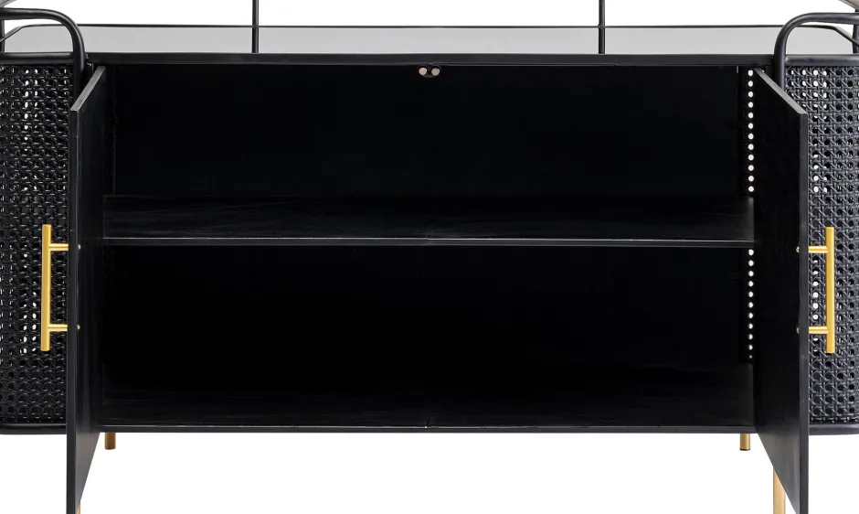 KARE Sideboard Fence 120x70cm