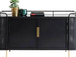 KARE Sideboard Fence 120x70cm