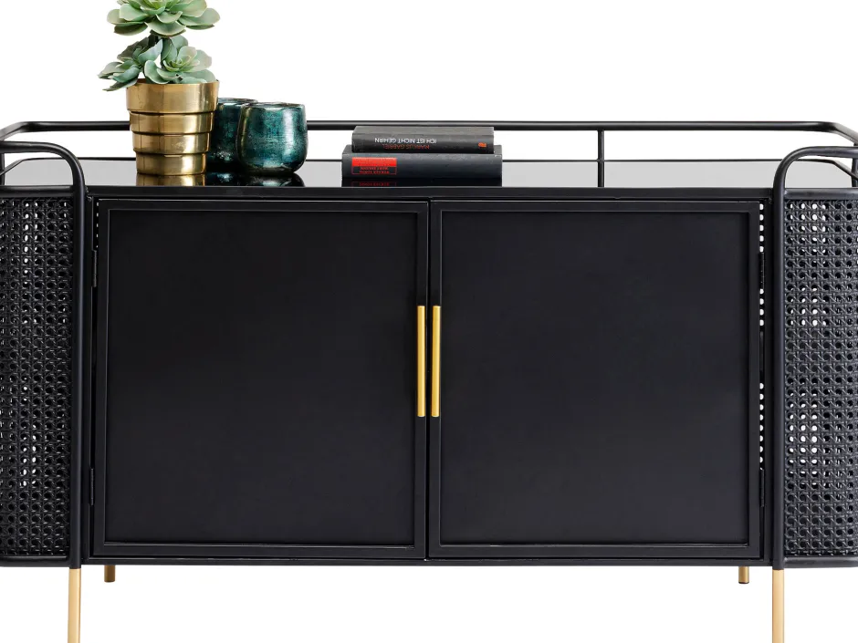 KARE Sideboard Fence 120x70cm