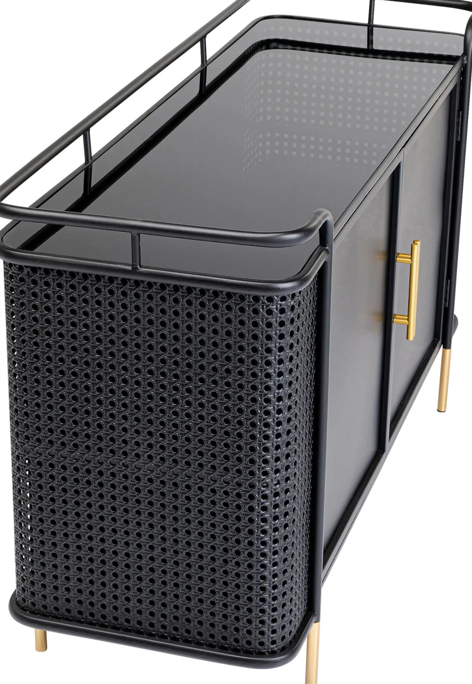 KARE Sideboard Fence 120x70cm