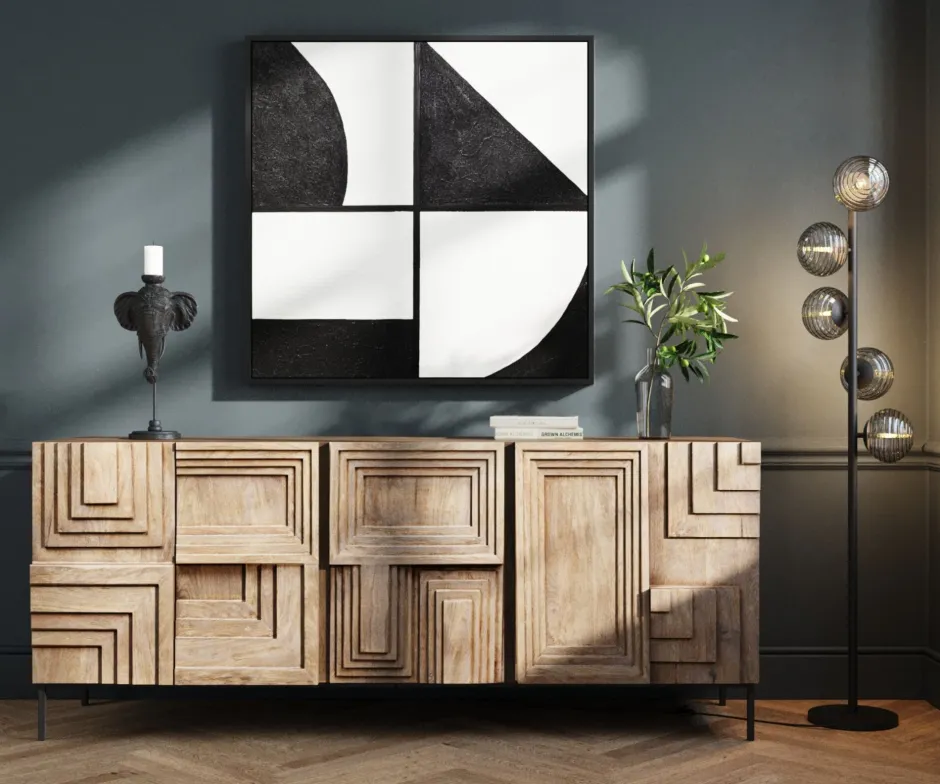 KARE Sideboard Figaro 184x76cm
