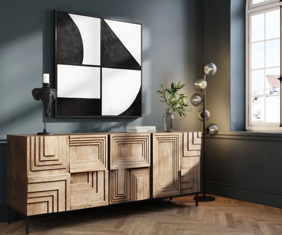 KARE Sideboard Figaro 184x76cm
