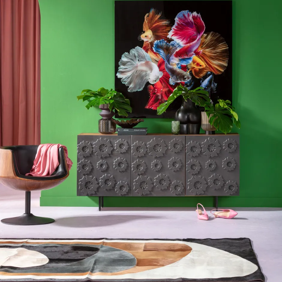 KARE Sideboard Fiori 160x75cm