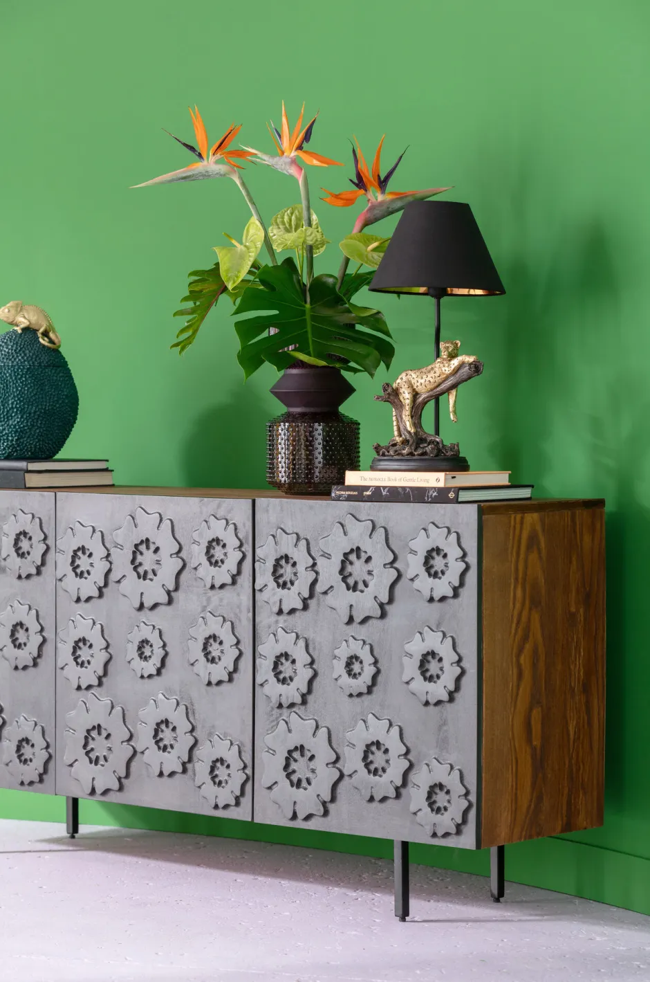 KARE Sideboard Fiori 160x75cm