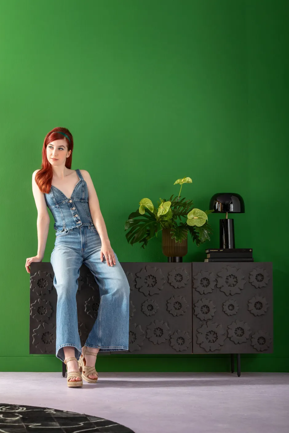 KARE Sideboard Fiori 160x75cm