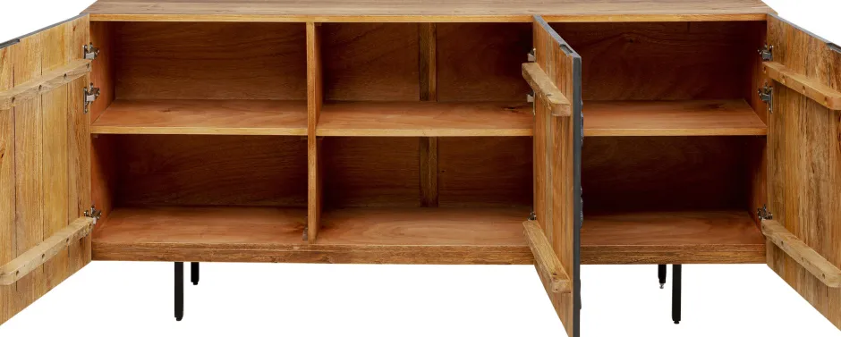 KARE Sideboard Fiori 160x75cm