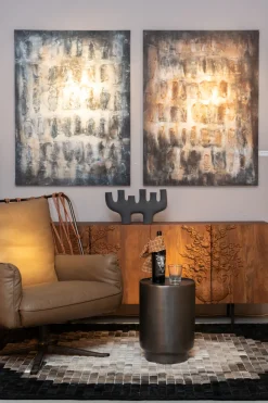 KARE Sideboard Flower Bouquet 177x75cm