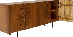 KARE Sideboard Flower Bouquet 177x75cm