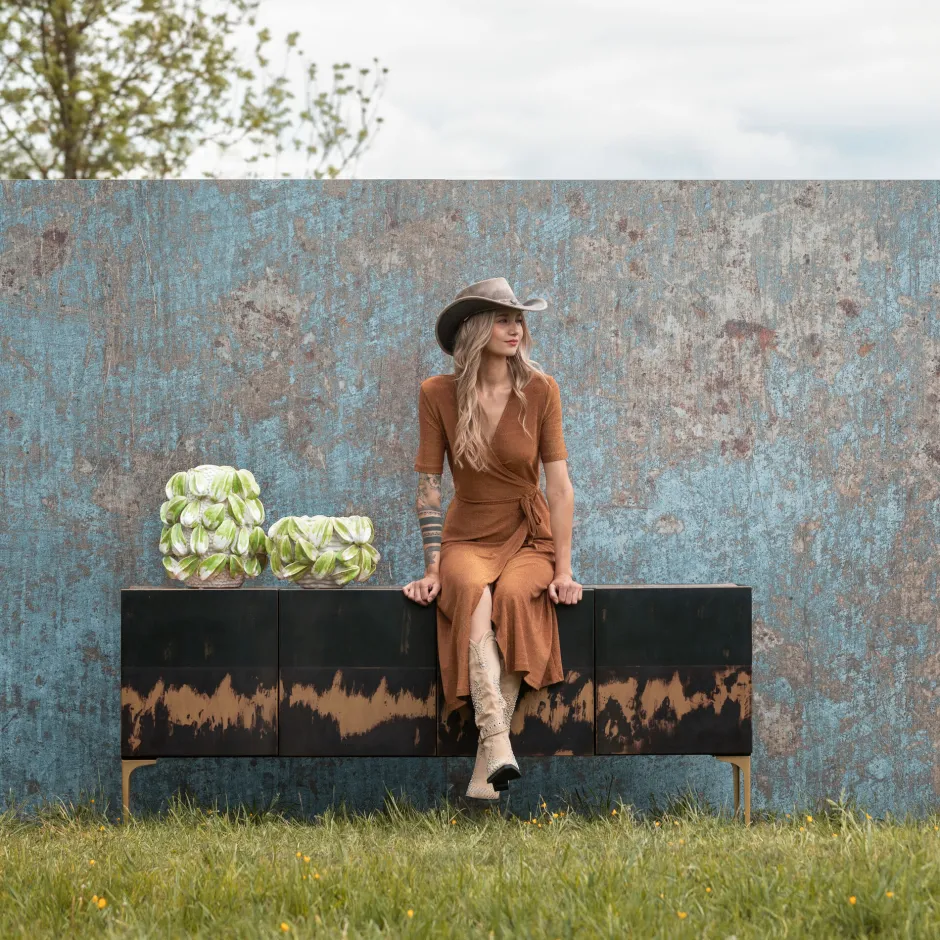 KARE Sideboard Fuoco 183cm