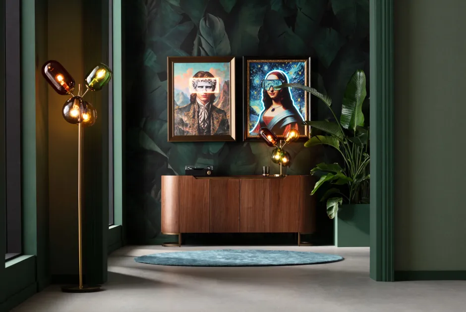 KARE Sideboard Giorgio 180x80cm