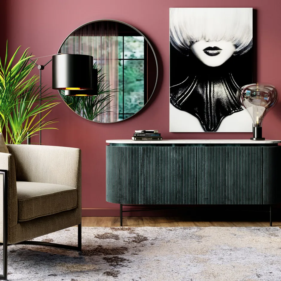 KARE Sideboard Glenn