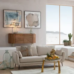 KARE Sideboard Grace 160x78cm