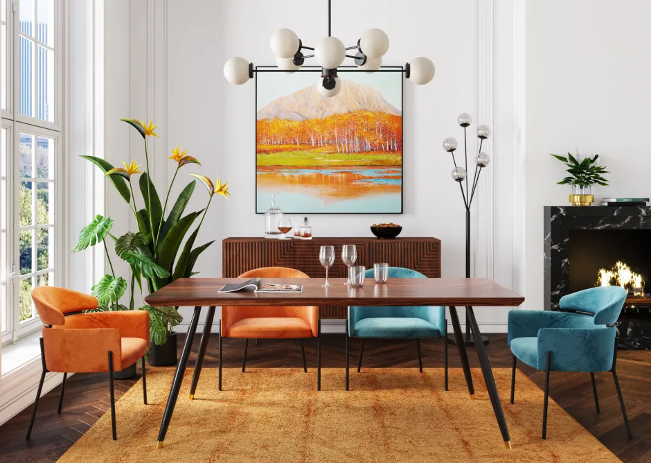 KARE Sideboard Grooves