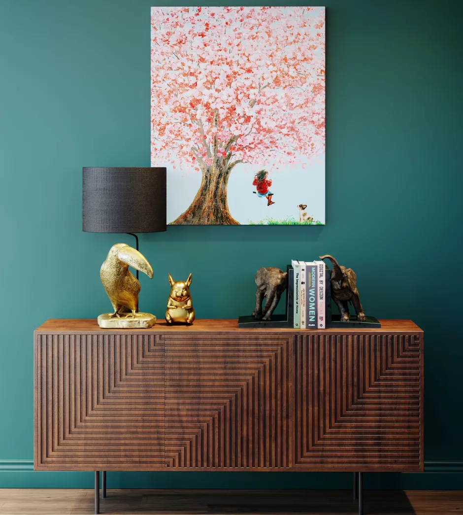 KARE Sideboard Grooves