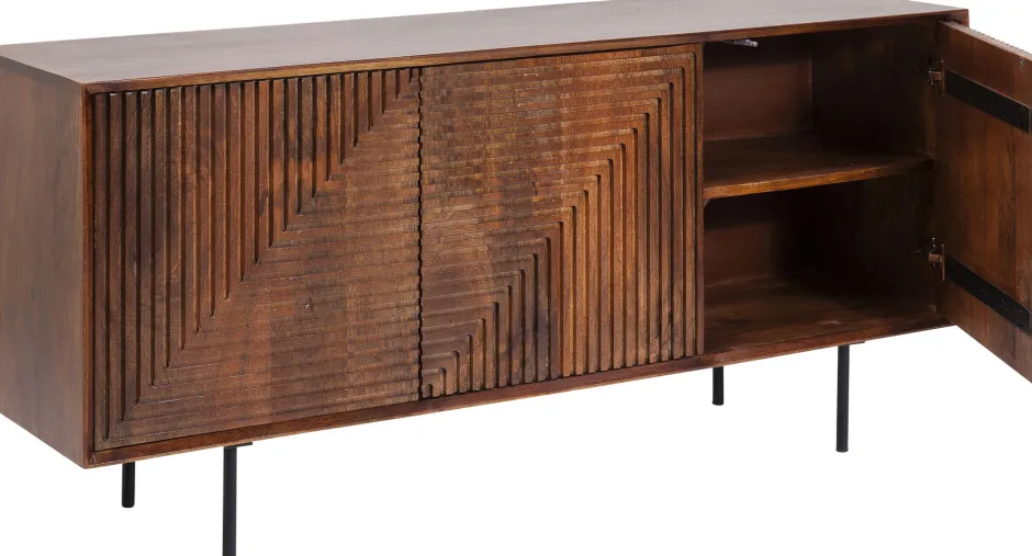 KARE Sideboard Grooves