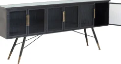KARE Sideboard La Gomera 6 Türen