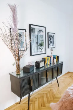 KARE Sideboard La Gomera 6 Türen