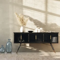 KARE Sideboard La Gomera 6 Türen