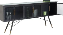 KARE Sideboard La Gomera 6 Türen