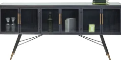KARE Sideboard La Gomera 6 Türen
