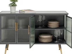 KARE Sideboard La Gomera 4 Türen