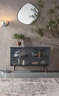 KARE Sideboard La Gomera 4 Türen