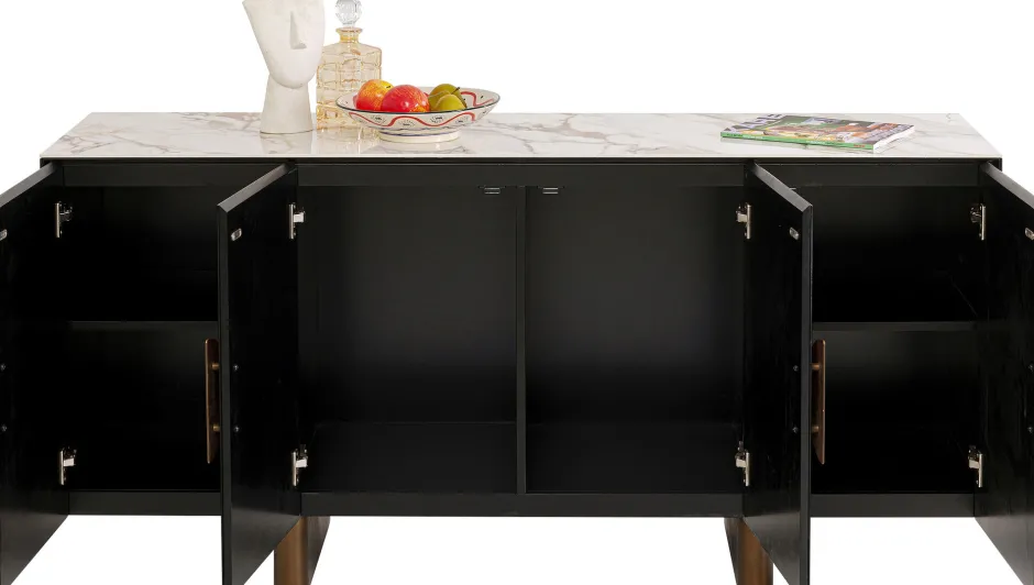 KARE Sideboard Lunar 160x80cm
