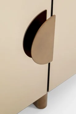 KARE Sideboard Lunar 160x80cm