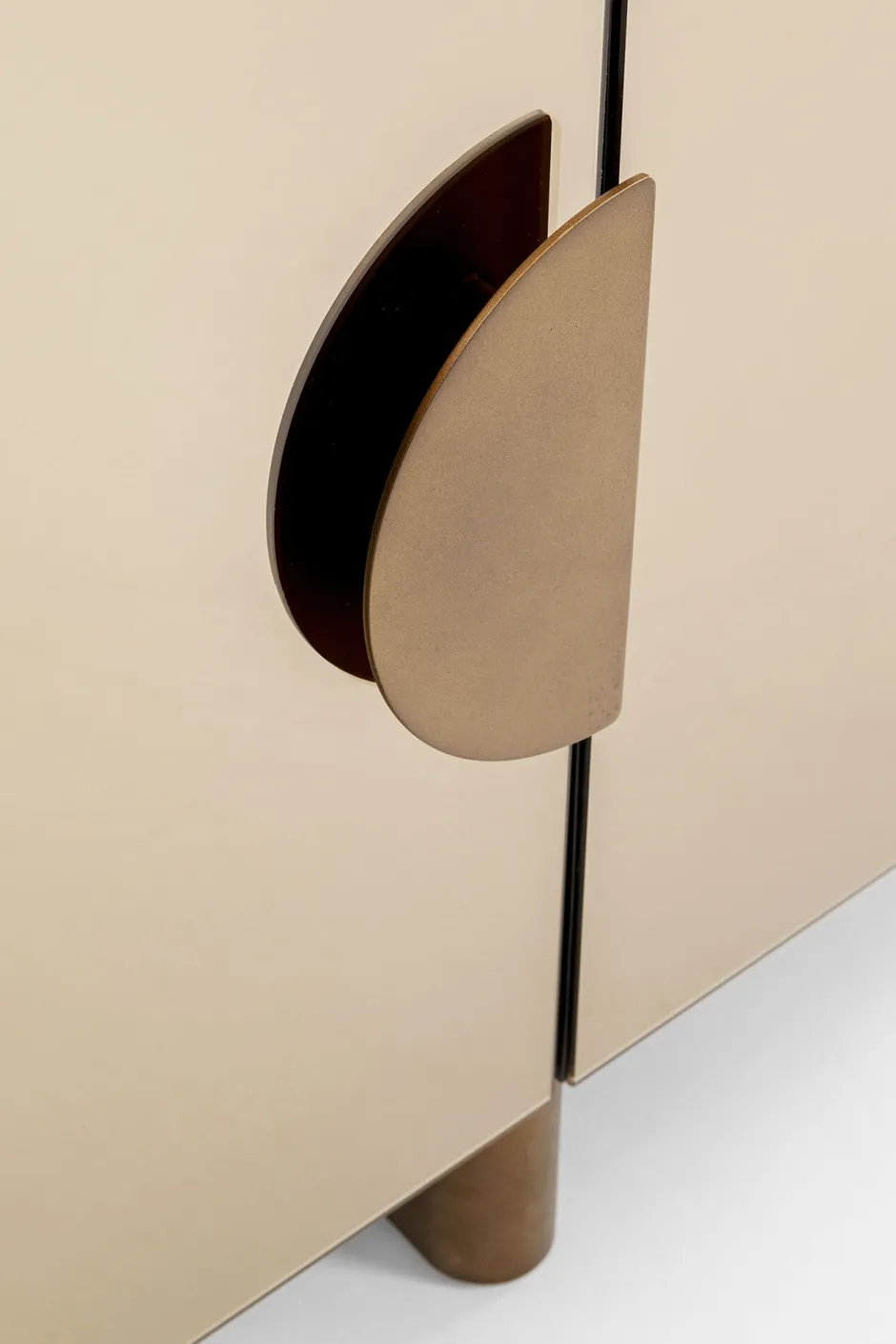 KARE Sideboard Lunar 160x80cm