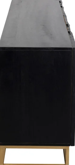 KARE Sideboard Madeira Dunkel 177x75cm