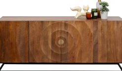 KARE Sideboard Madeira Hell 177x75cm