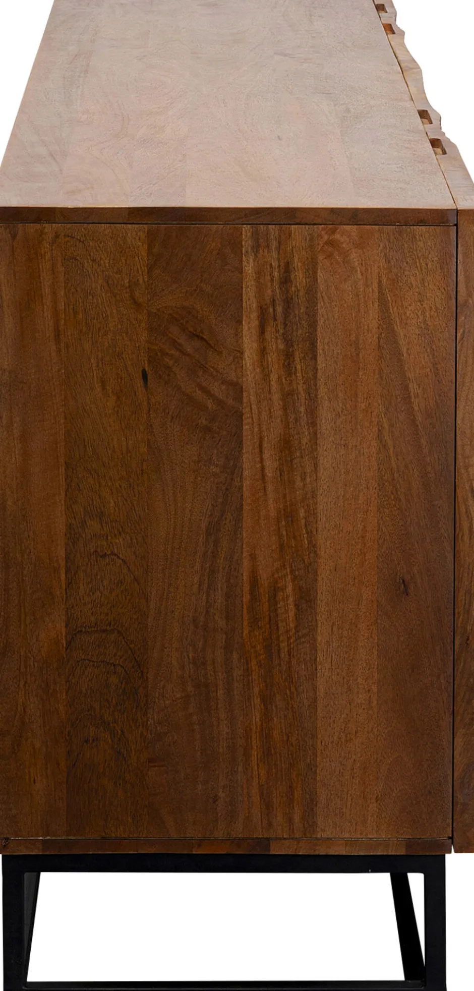 KARE Sideboard Madeira Hell 177x75cm