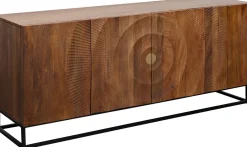KARE Sideboard Madeira Hell 177x75cm
