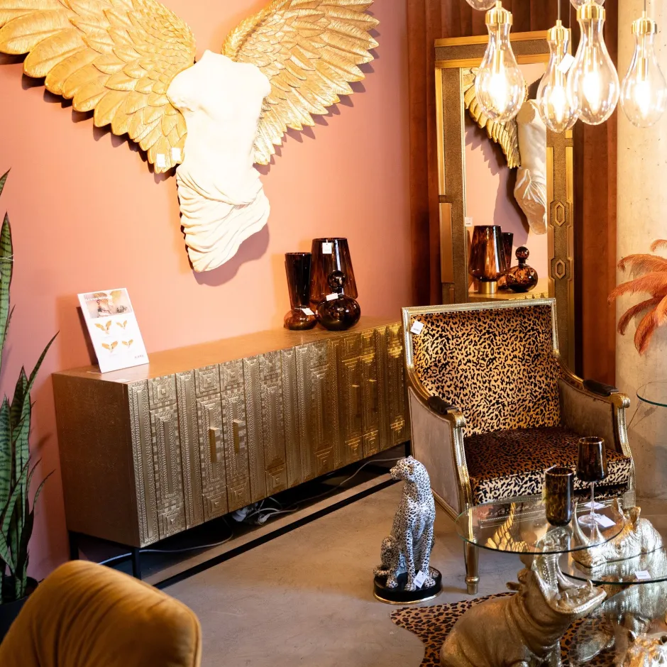 KARE Sideboard Marrakesh 160x80cm