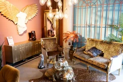 KARE Sideboard Marrakesh 160x80cm