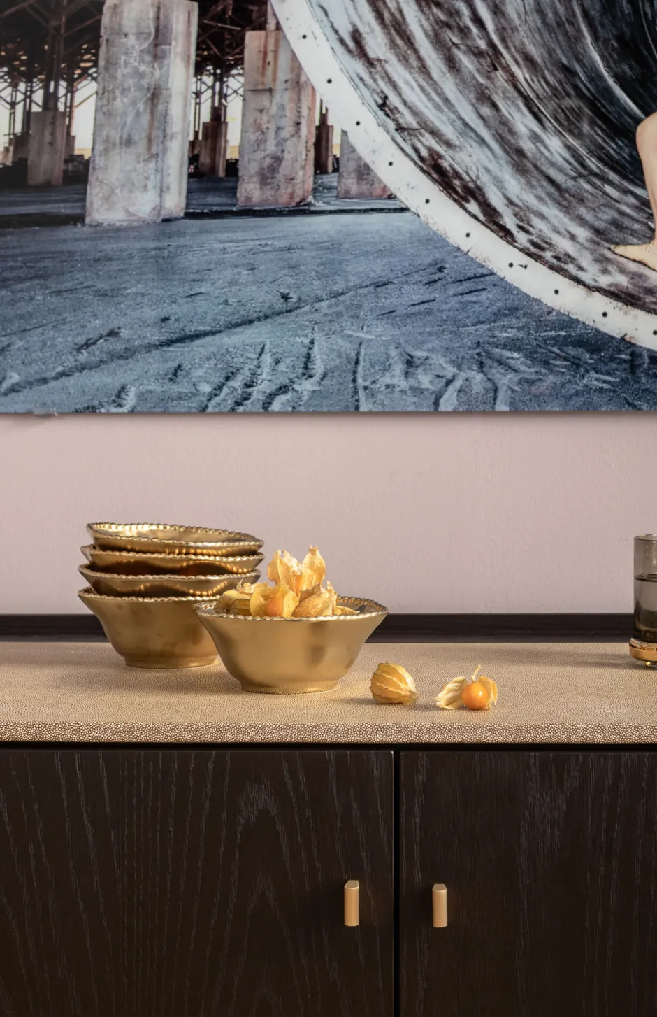 KARE Sideboard Milano 180x85cm