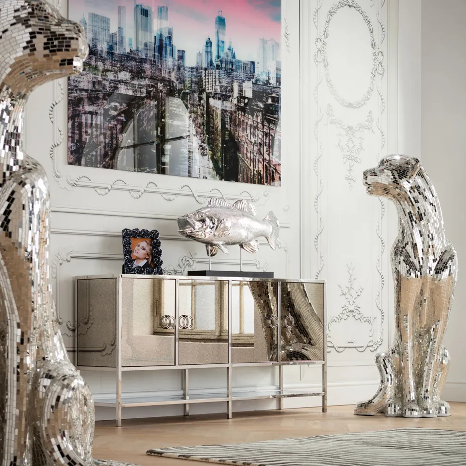 KARE Sideboard Moonscape