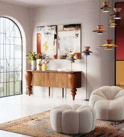 KARE Sideboard Muse 200x88cm