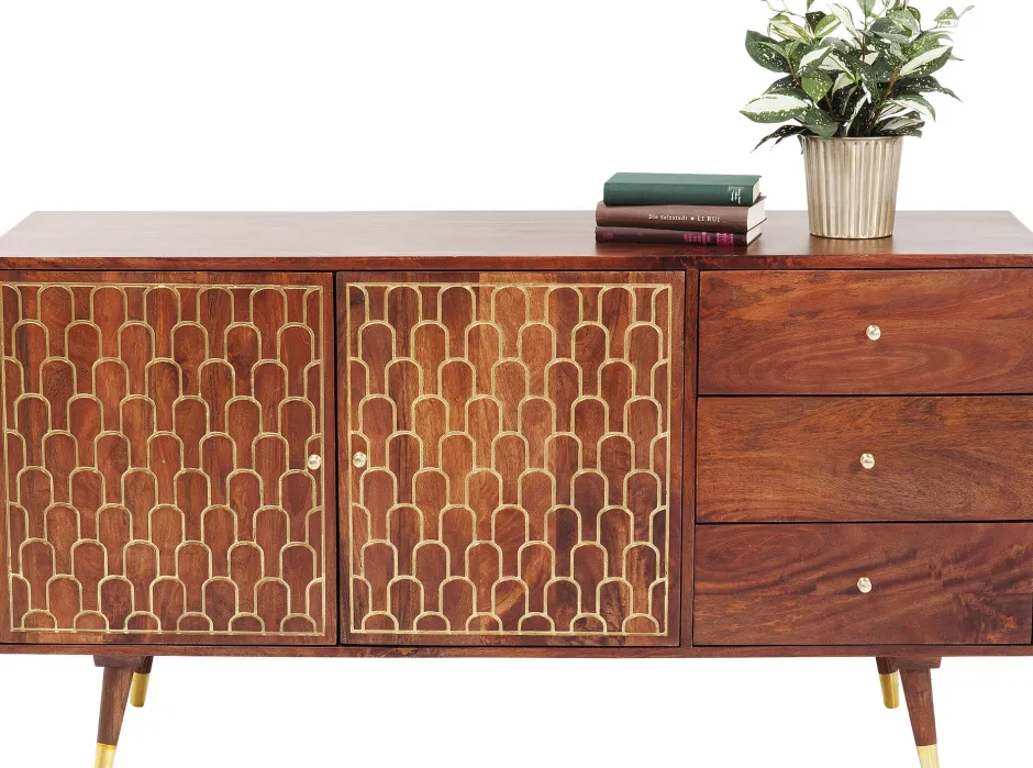 KARE Sideboard Muskat
