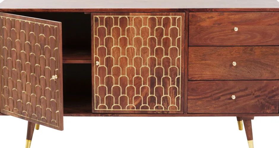 KARE Sideboard Muskat