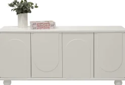 KARE Sideboard Paco Weiß 160x75cm