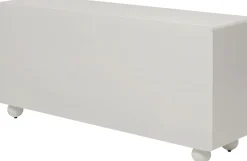 KARE Sideboard Paco Weiß 160x75cm