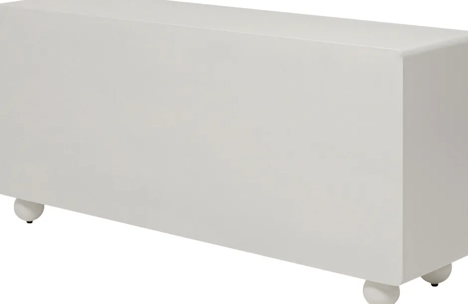 KARE Sideboard Paco Weiß 160x75cm