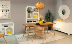 KARE Sideboard Paco Weiß 160x75cm