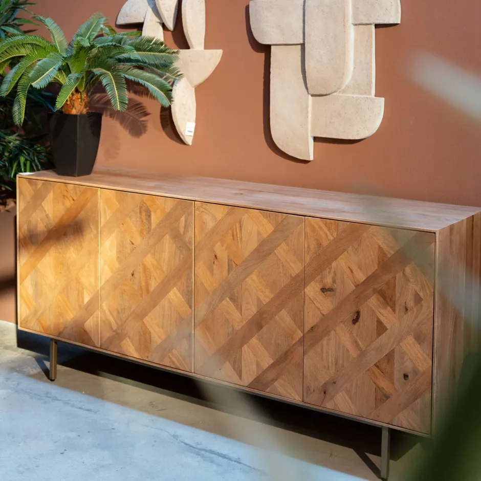 KARE Sideboard Pascal 170x78cm