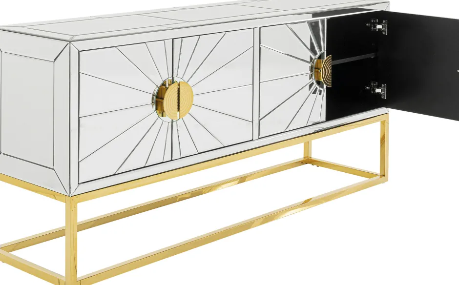 KARE Sideboard Queen 162x77cm