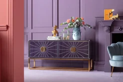 KARE Sideboard Queen 162x77cm