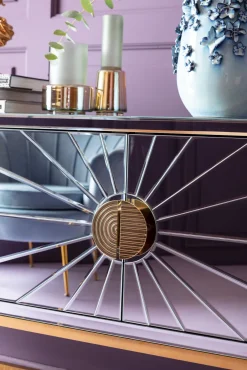 KARE Sideboard Queen 162x77cm